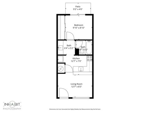 Tiny photo for 2815 Rio Grande ST #102, Austin, TX 78705 (MLS # 9487348)
