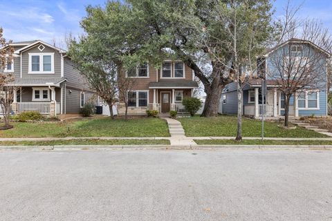 1602 Big Thicket DR Cedar Park TX 78613