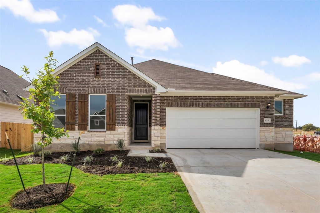 Photo for 9709 Serene Bliss LN, Buda, TX 78610 (MLS # 2131677)