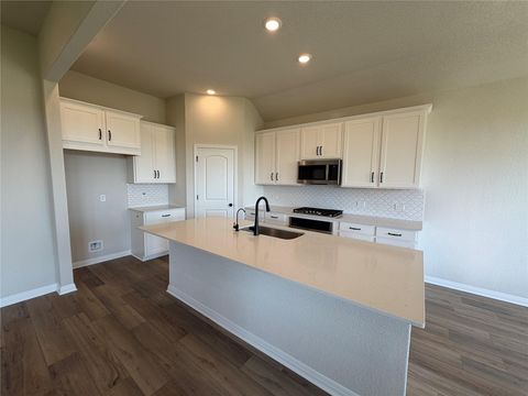 Tiny photo for 9709 Serene Bliss LN, Buda, TX 78610 (MLS # 2131677)