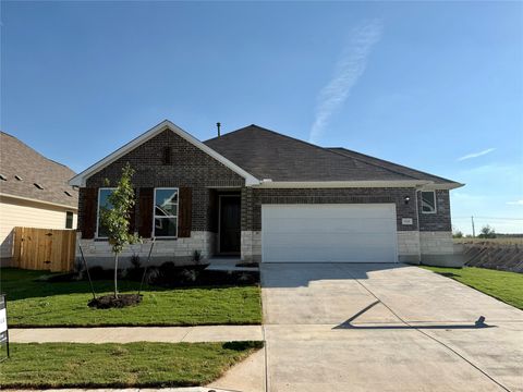 Photo of 9709 Serene Bliss LN, Buda, TX 78610 (MLS # 2131677)