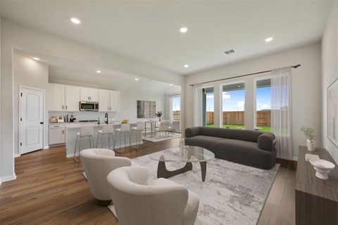 Tiny photo for 9709 Serene Bliss LN, Buda, TX 78610 (MLS # 2131677)