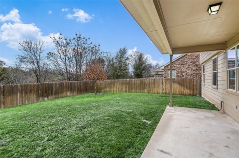 A home in Austin