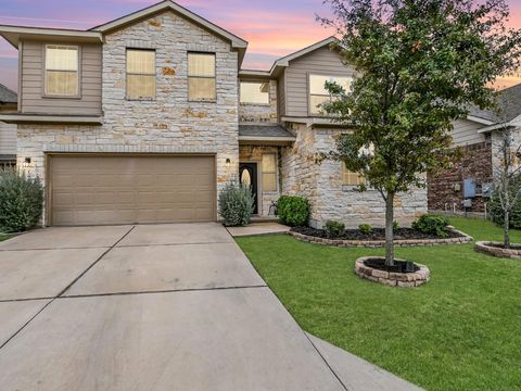 A home in Austin