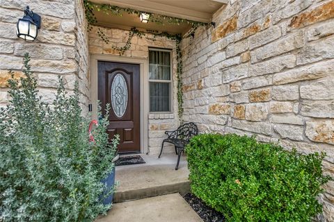 A home in Austin