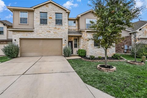 A home in Austin