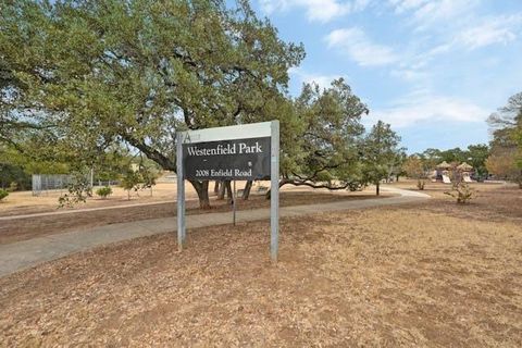 Tiny photo for 3500 Enfield RD #F, Austin, TX 78703 (MLS # 6710131)