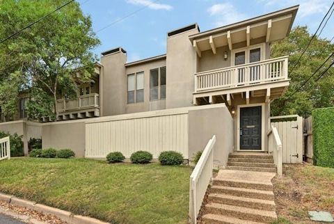 Tiny photo for 3500 Enfield RD #F, Austin, TX 78703 (MLS # 6710131)