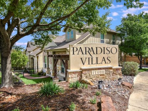 A home in Cedar Park