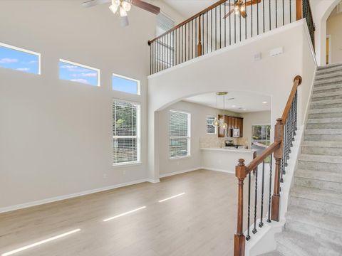 A home in Cedar Park