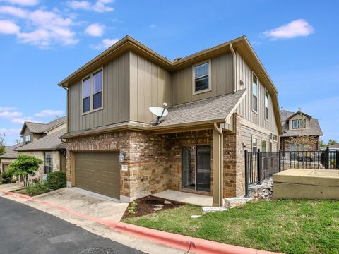 A home in Cedar Park