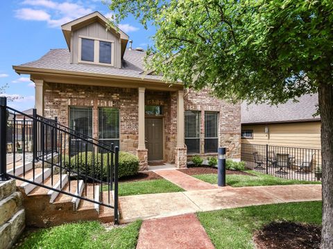 A home in Cedar Park