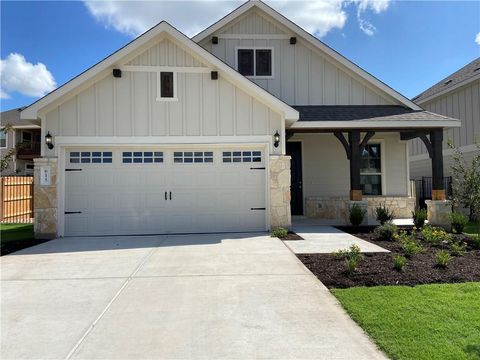 Photo of 615 Saturnia DR, Georgetown, TX 78628 (MLS # 5837885)