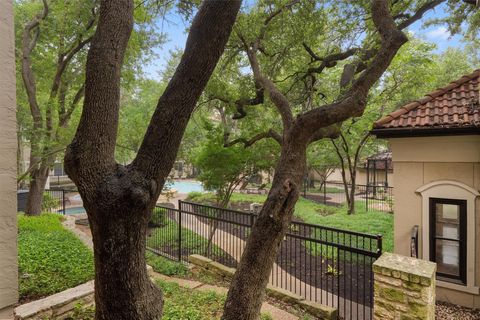 A home in Austin