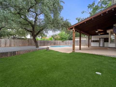 A home in Cedar Park