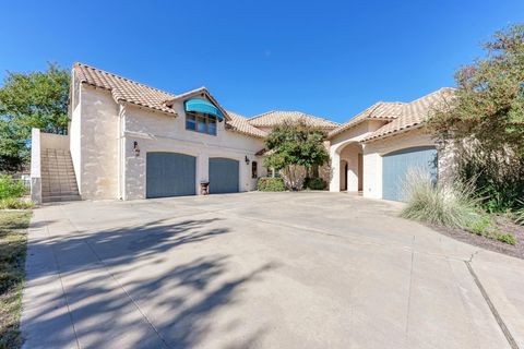 A home in Horseshoe Bay