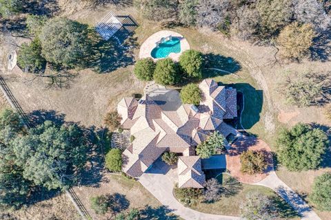 A home in Horseshoe Bay