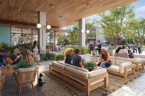 Tiny photo for 2121 S Congress Ave #402, Austin, TX 78704 (MLS # 1398070)