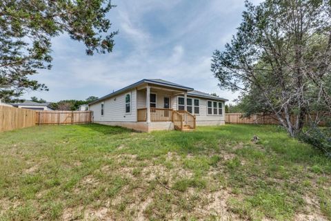 Tiny photo for 21505 Santa Domingo LN, Lago Vista, TX 78645 (MLS # 8680385)