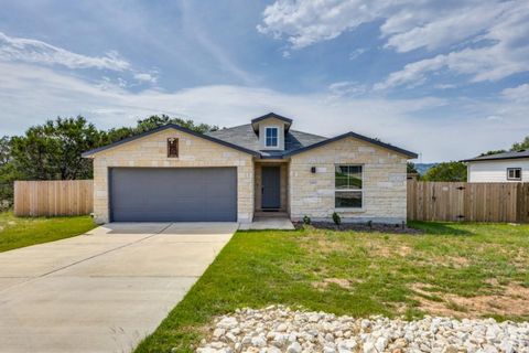 21505 Santa Domingo LN Lago Vista TX 78645