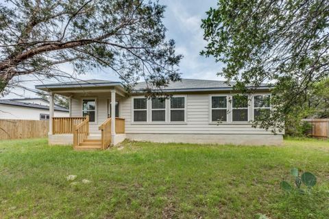 Tiny photo for 21505 Santa Domingo LN, Lago Vista, TX 78645 (MLS # 8680385)