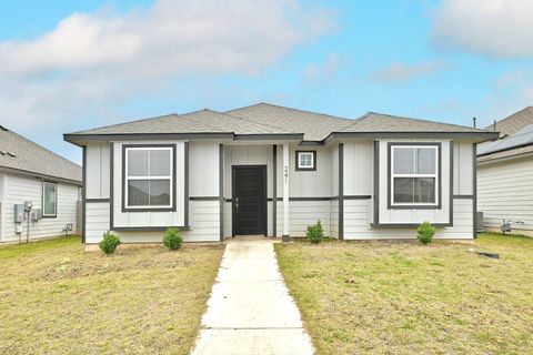 Photo of 241 Banff DR, Kyle, TX 78640 (MLS # 1023878)