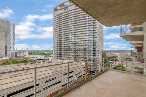 A home in Austin