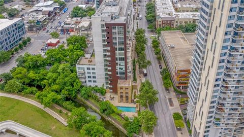 A home in Austin