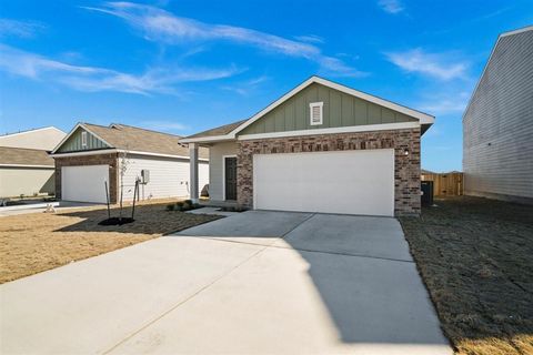 A home in Jarrell