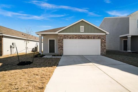 A home in Jarrell