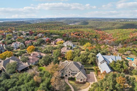 A home in Austin