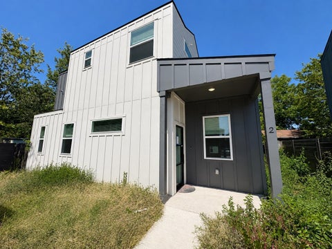 Photo of 1106 Begonia TER #2, Austin, TX 78741 (MLS # 5522443)