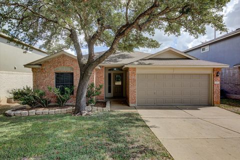 2702 Greenlee DR Leander TX 78641
