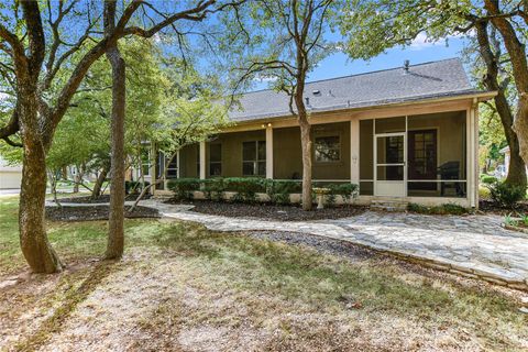 A home in Georgetown