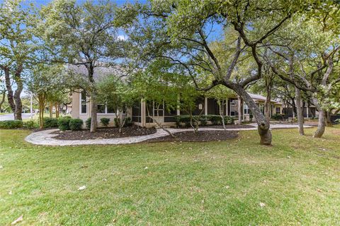 A home in Georgetown