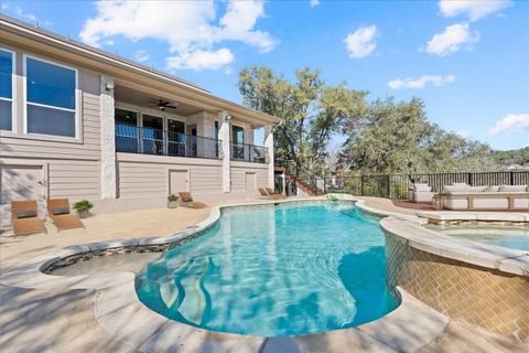 A home in Leander