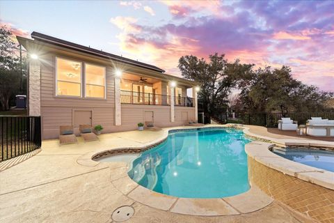 A home in Leander