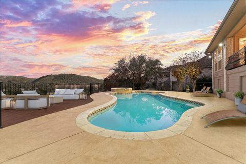 A home in Leander