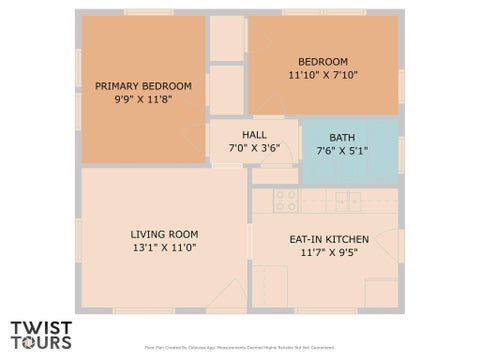 Tiny photo for 4530 Avenue D #A, Austin, TX 78751 (MLS # 2444742)