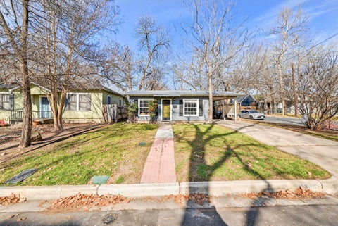 Photo of 4530 Avenue D #A, Austin, TX 78751 (MLS # 2444742)