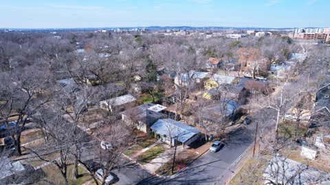 Tiny photo for 4530 Avenue D #A, Austin, TX 78751 (MLS # 2444742)