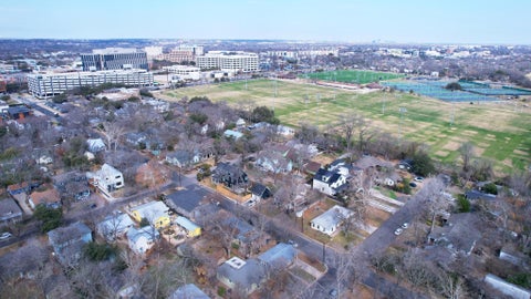 Tiny photo for 4530 Avenue D #A, Austin, TX 78751 (MLS # 2444742)