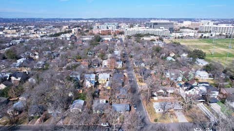 Tiny photo for 4530 Avenue D #A, Austin, TX 78751 (MLS # 2444742)