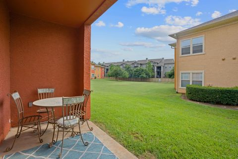 A home in Cedar Park