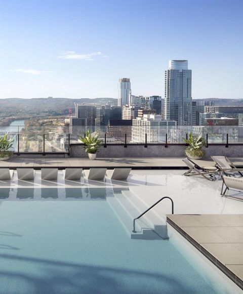 Photo of 84 East Ave #1604, Austin, TX 78701 (MLS # 4223482)