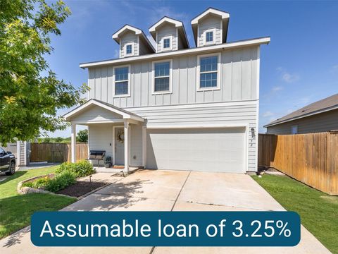 752 Circle WAY 35H Jarrell TX 76537