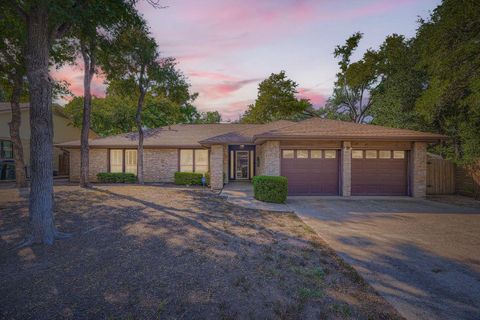 11902 Millwright PKWY Austin TX 78750