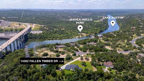 Tiny photo for 14302 Fallen Timber DR, Austin, TX 78734 (MLS # 3884086)