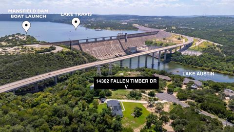 Tiny photo for 14302 Fallen Timber DR, Austin, TX 78734 (MLS # 3884086)