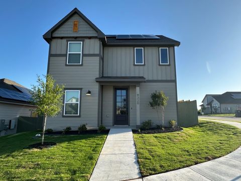 Photo of 9320 Gladsome PATH, Manor, TX 78653 (MLS # 7809088)